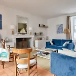 - 200m Marché - 8 Adultes - 4 Enfants Сasa de vacaciones