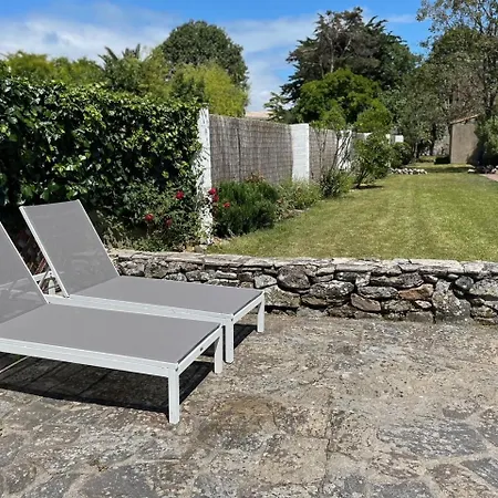 Vakantiehuis - 200m Marche - 8 Adultes - 4 Enfants Noirmoutier-en-l'Ile