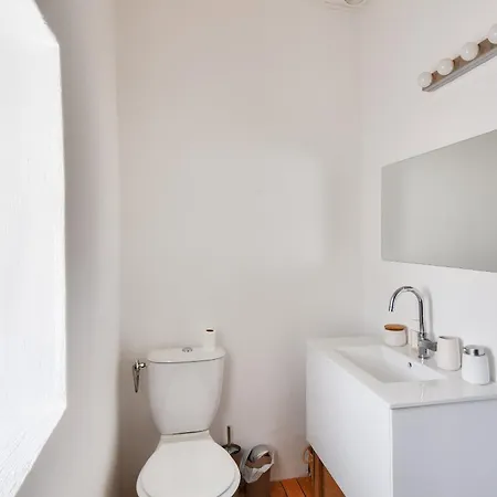 - 200m Marche - 8 Adultes - 4 Enfants Feriehus Noirmoutier-en-l'Ile