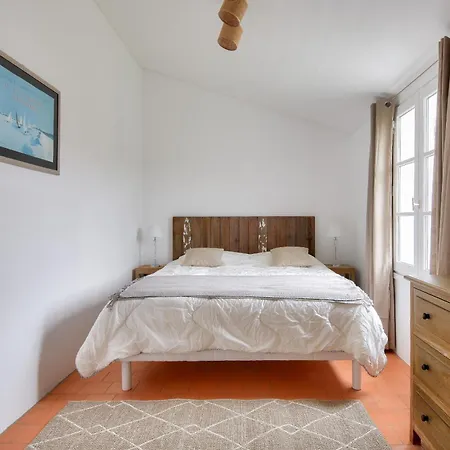 Feriehus - 200m Marche - 8 Adultes - 4 Enfants Noirmoutier-en-l'Ile